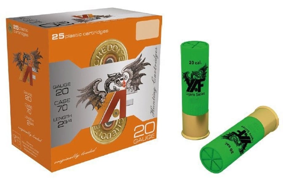 Yaf Bior 20 Cal 28 Gr Av Fişeği