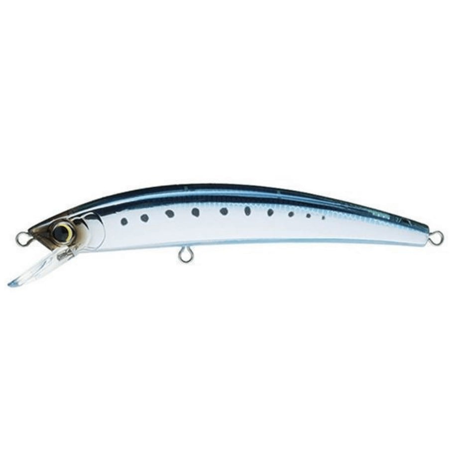 Yo-Zuri Crystal Minnow (F) 130mm 19gr R1125-HSIW