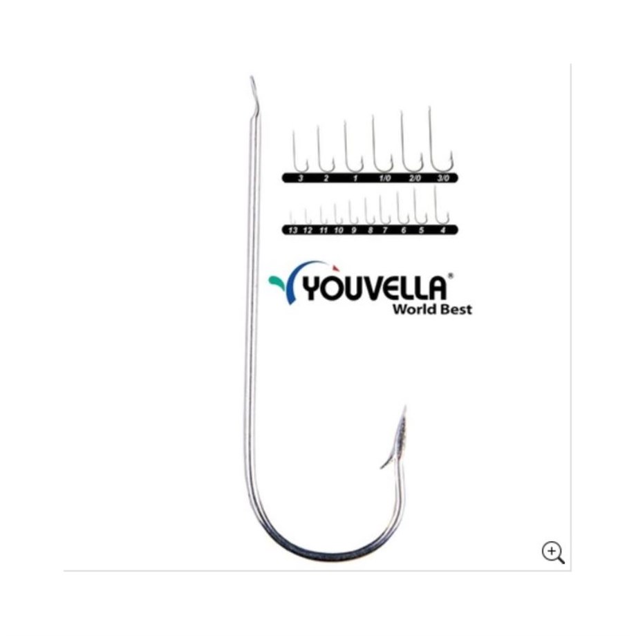 Youvella Kore 1304 Olta İğnesi 100 Lü