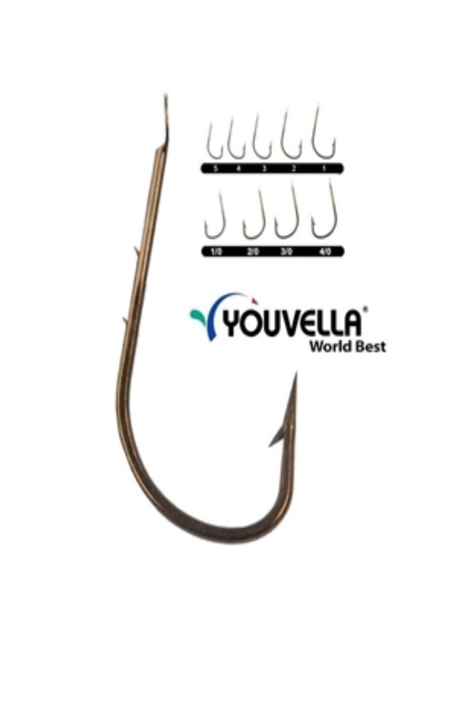 Youvella Kore 402 Olta İğnesi 10 Lu