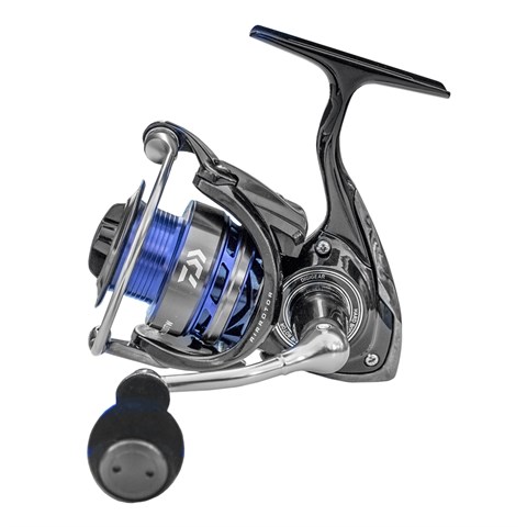 Moulinet De Pêche Daiwa EXCELER 2000 D – 6 Roulements à Billes – Occasion Bon état – Avec Tresse