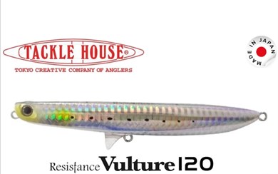 Tackle House Vulture 120 Floating Lure