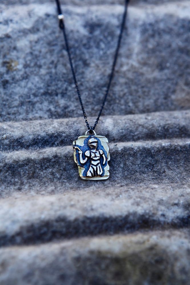 AMAZON KADINLARI TEKLİ KOLYE UCU NO,1