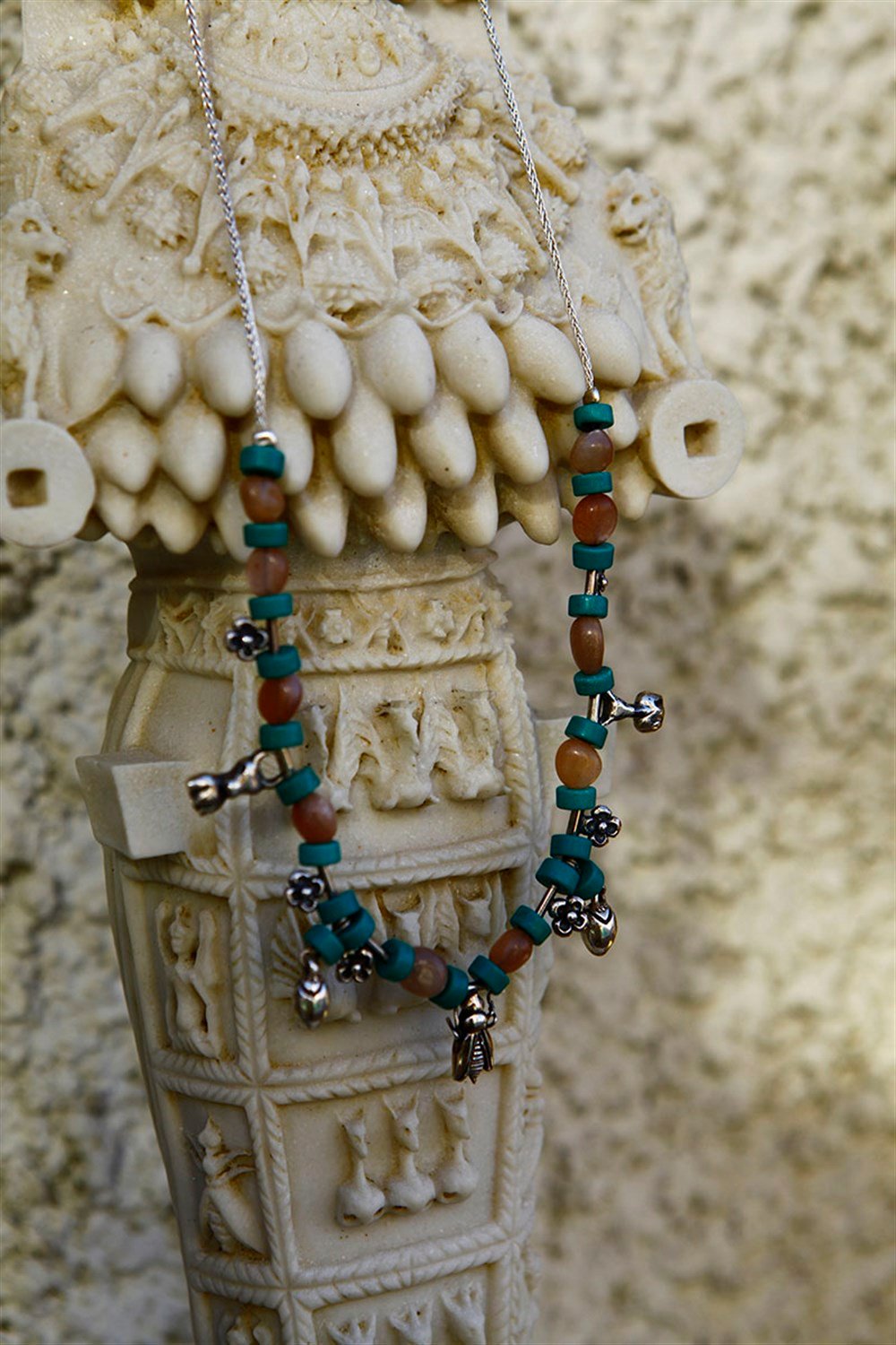 ARU GEYİK BOĞA GERDANLIK