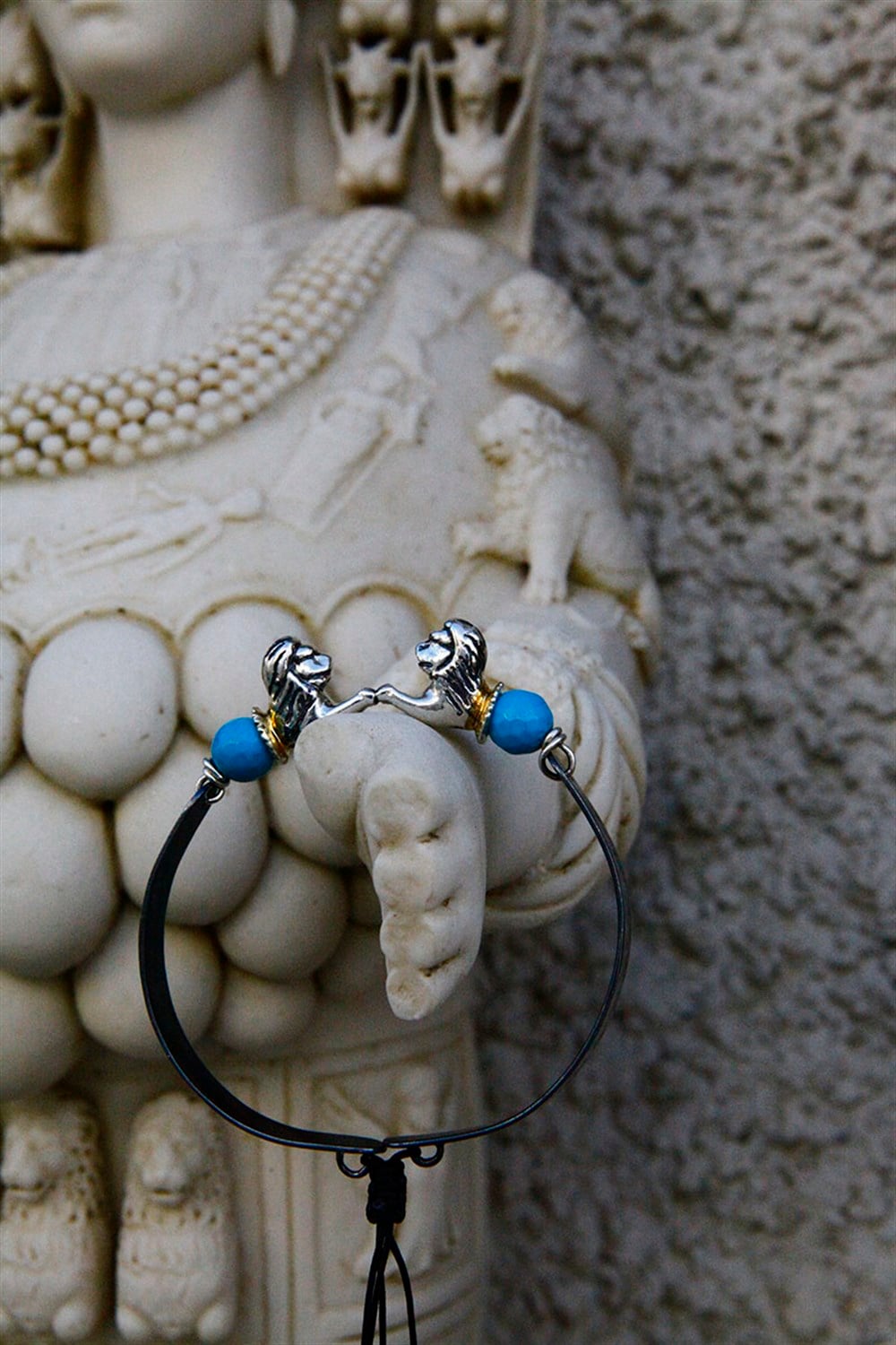 ASLAN BİZEZİK TURKUAZ