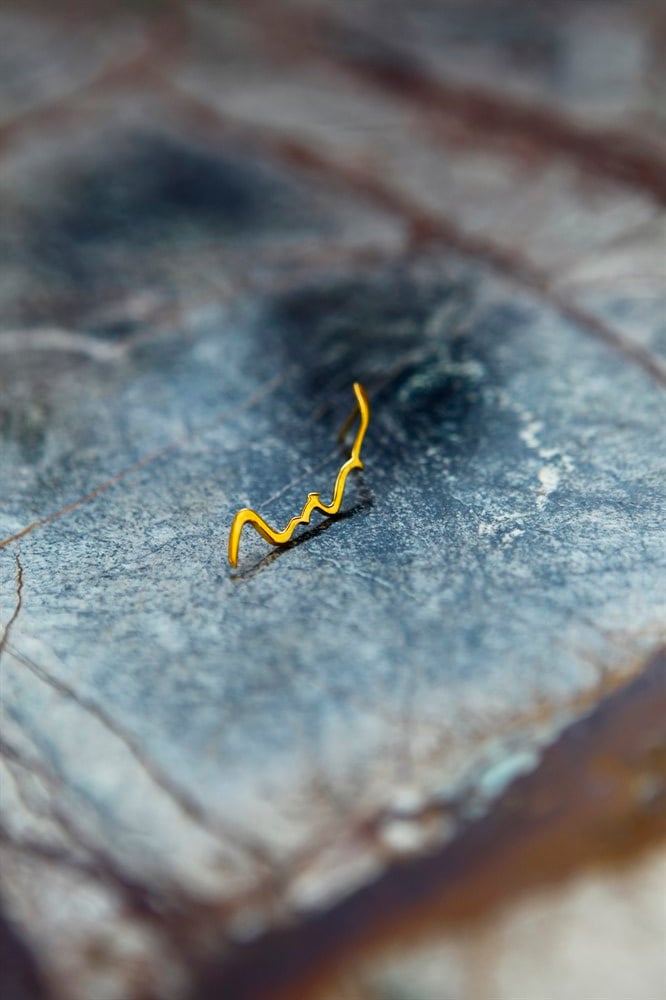 ATATÜRK KÜPE (sarı)