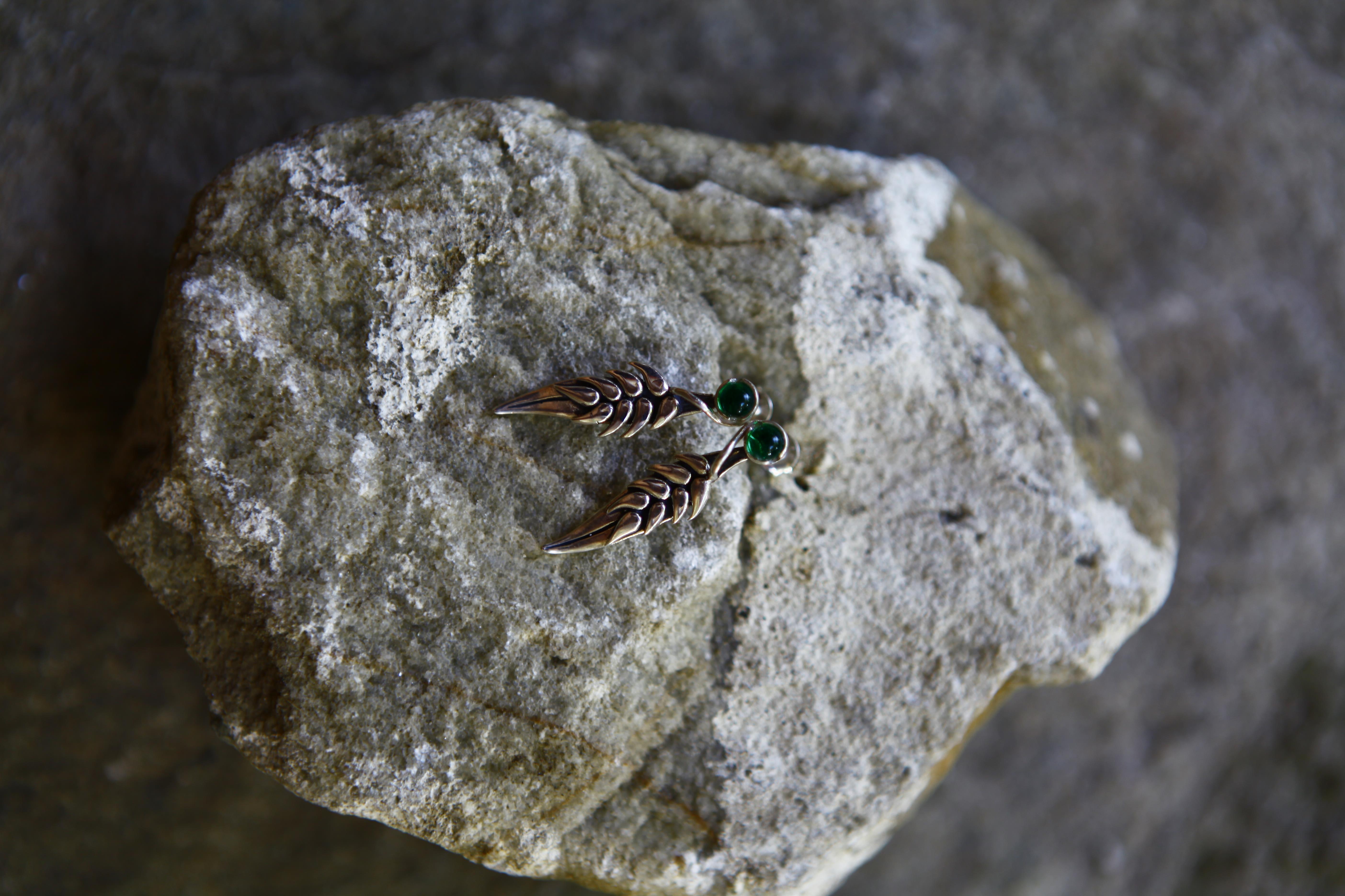 DEMETER KÜPE (taşlı)