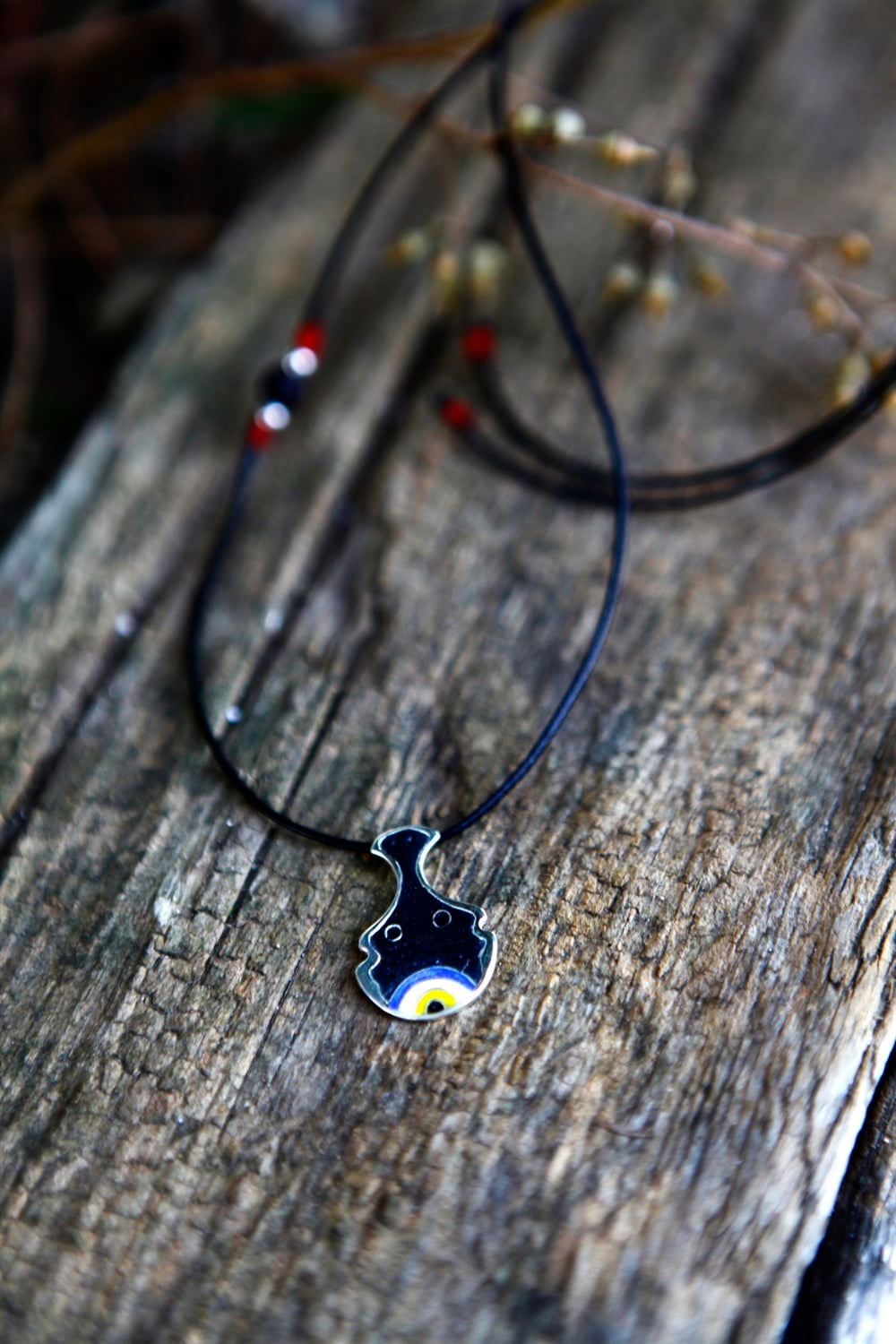 Küçük İpli Kolye