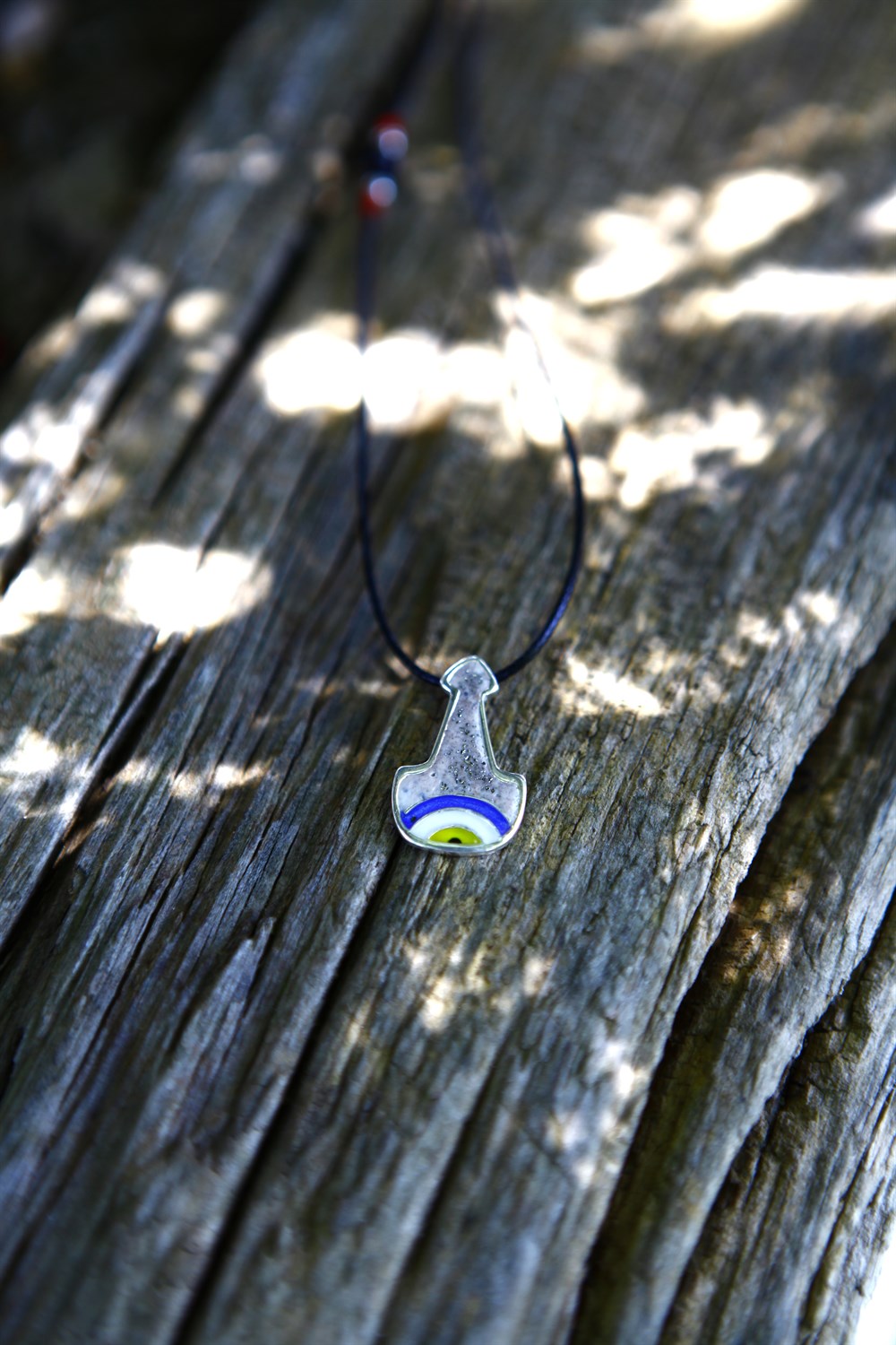 Küçük İpli Kolye