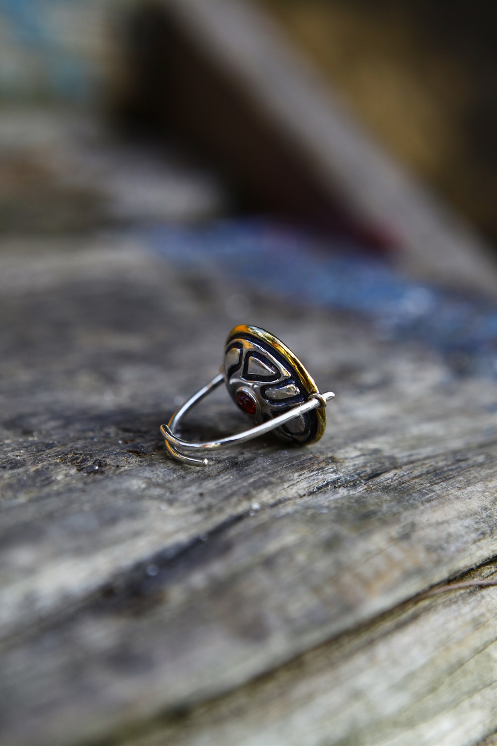 SOFRA SERAMİĞİ YÜZÜK