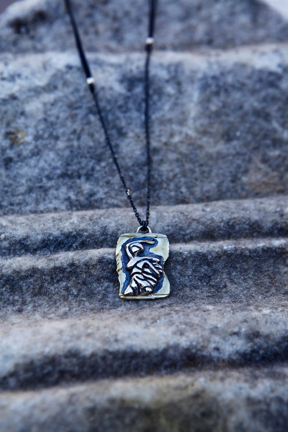 AMAZON KADINLARI TEK KOLYE UCU NO,5