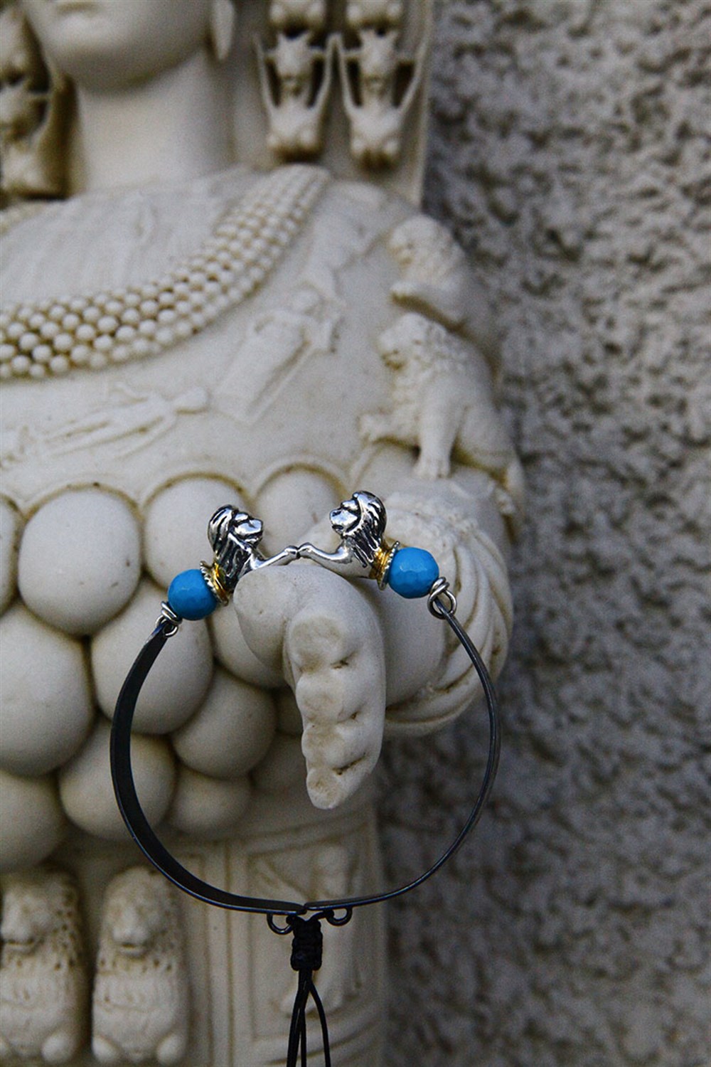 ASLAN BİZEZİK TURKUAZ