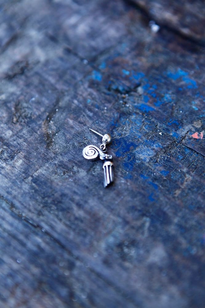 İYON SÜTUNU TEK KÜPE