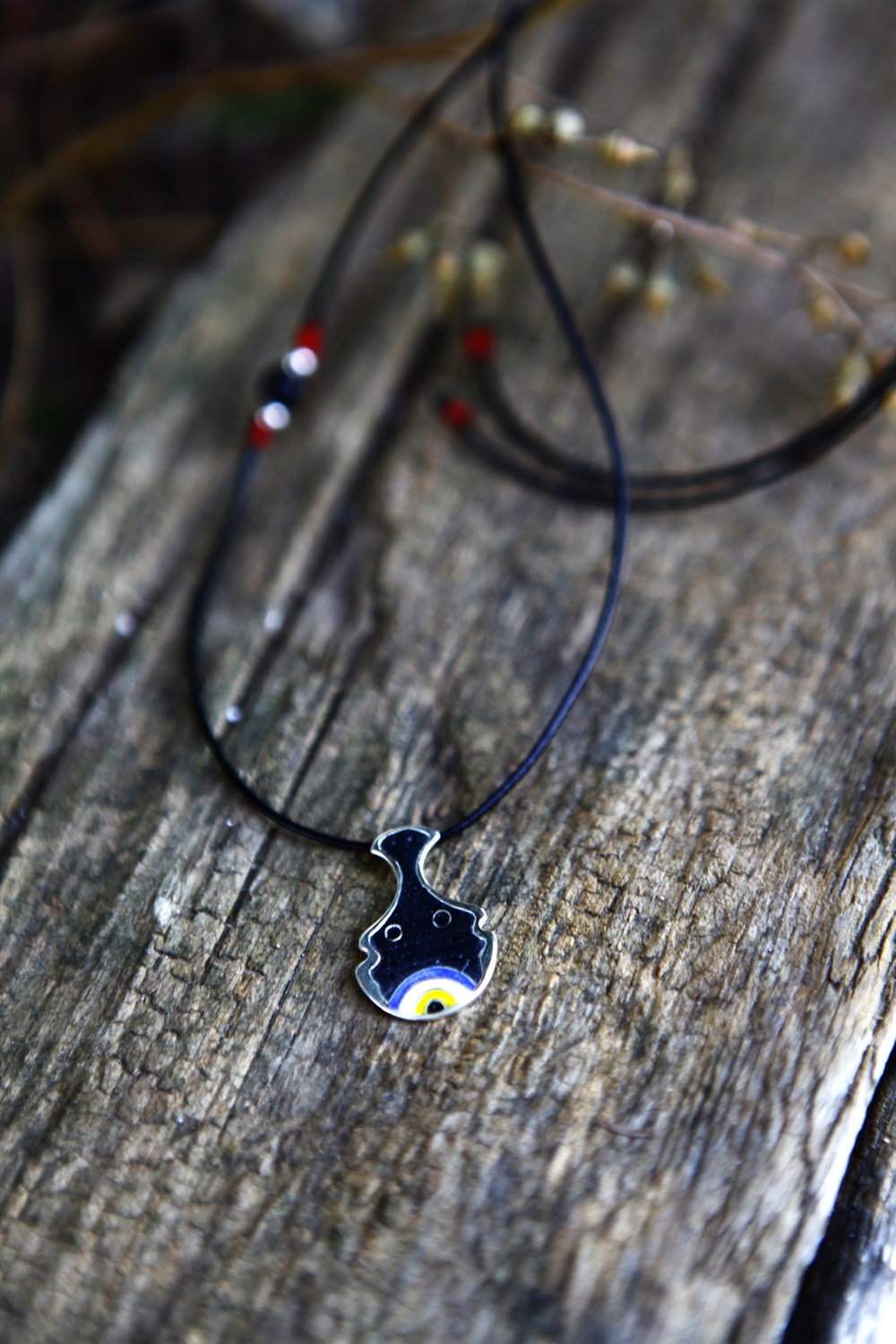 Küçük İpli Kolye