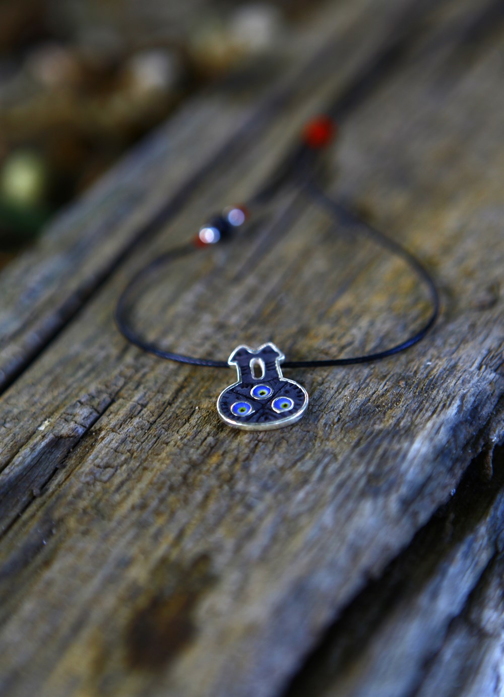 Küçük İpli Kolye