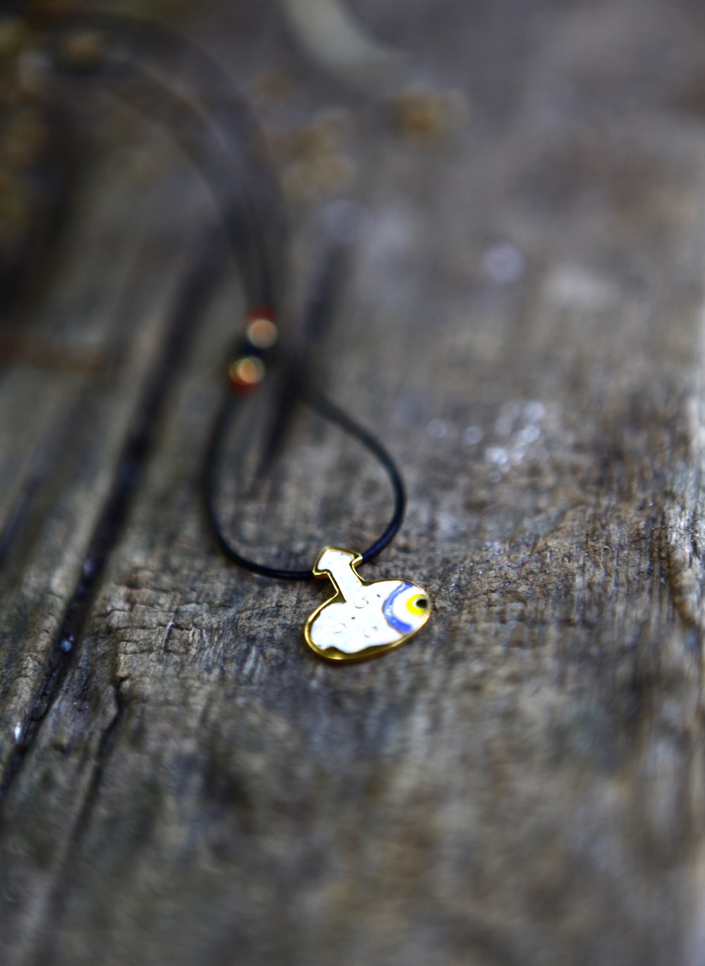 Küçük İpli Kolye