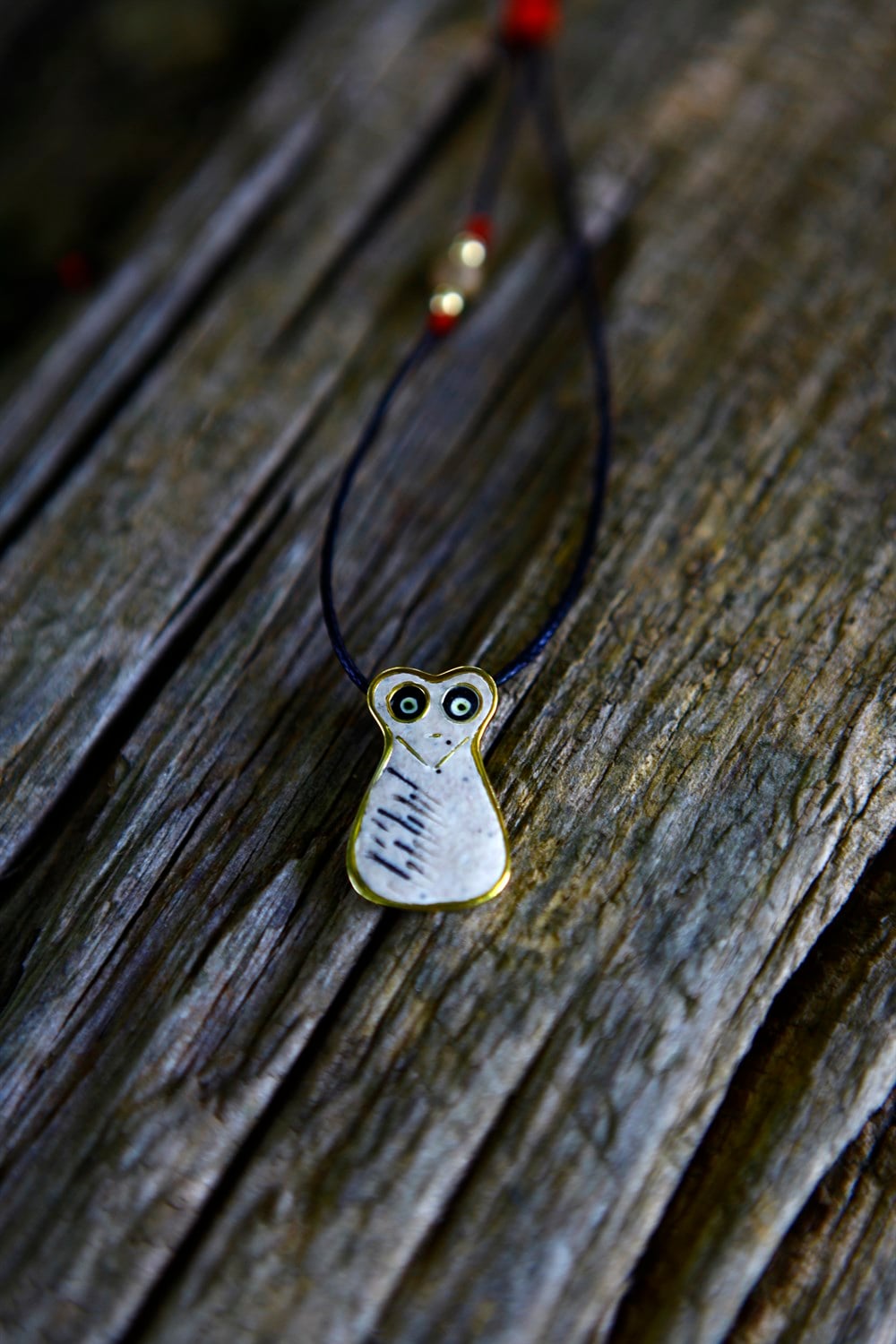 Küçük İpli Kolye