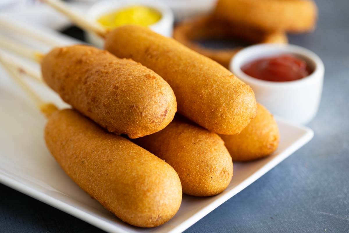 Sosise Farklı Bir Yaklaşım: Corn Dog Tarifi