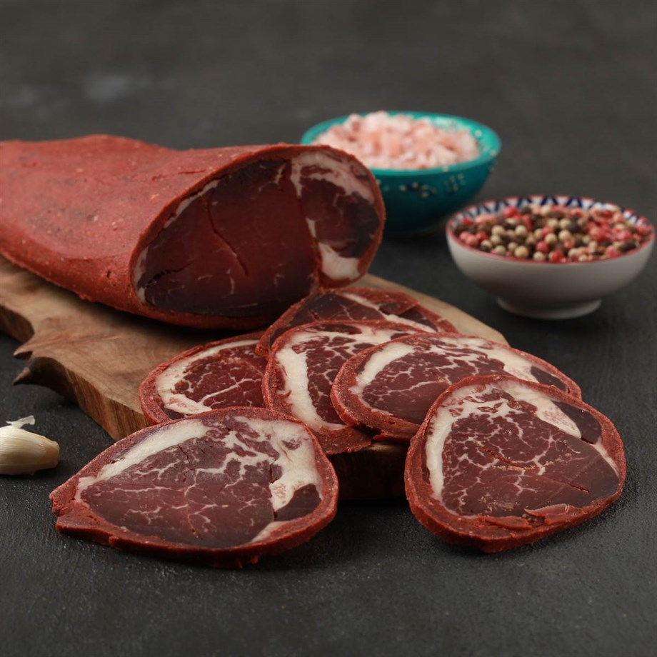 Bonfile Pastırma (250 Gr)