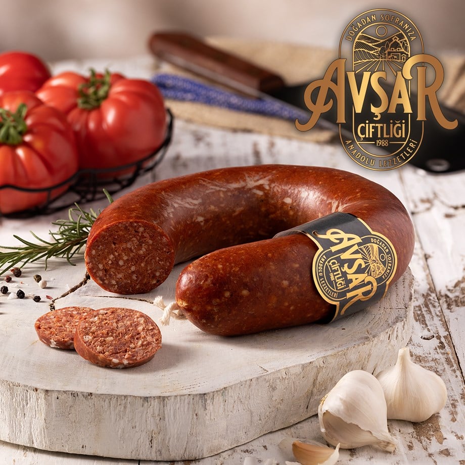 Kasap Kangal Sucuk 500 Gr