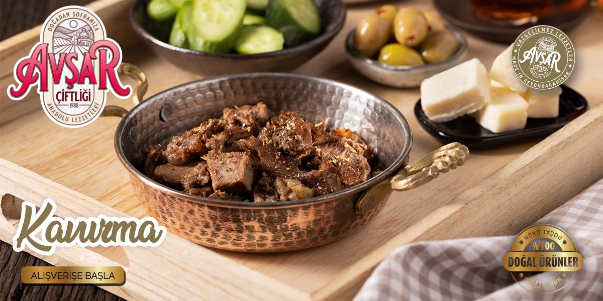 Avşar Çiftliği | sucuk_afyon_et_sosis_salam_kavurma_lokum_100_dogal_avsar_ciftligi