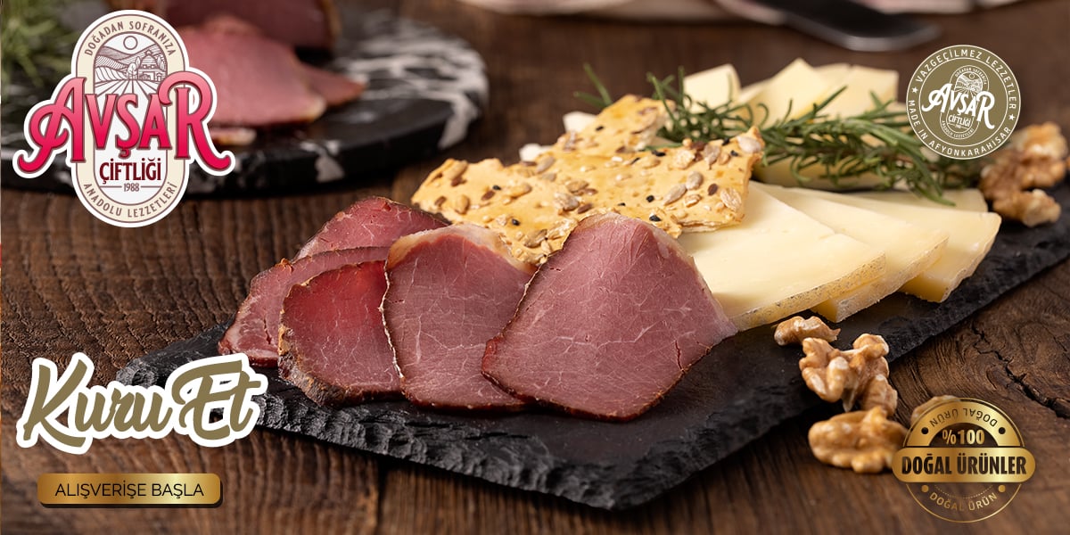 Avşar Çiftliği | sucuk_afyon_et_sosis_salam_kavurma_lokum_100_dogal_avsar_ciftligi