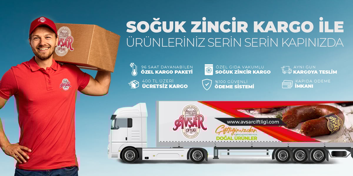 Avşar Çiftliği | sucuk_afyon_et_sosis_salam_kavurma_lokum_100_dogal_avsar_ciftligi