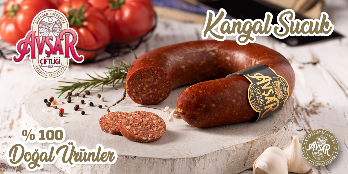 Avşar Çiftliği | sucuk_afyon_et_sosis_salam_kavurma_lokum_100_dogal_avsar_ciftligi