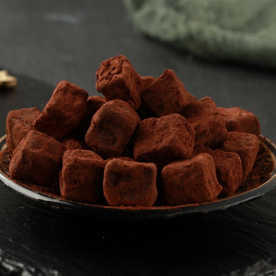 Kahveli Çikolatalı Spesiyel Lokum ( 1 KG )