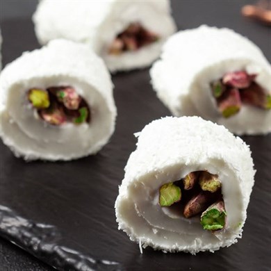 Antep Fıstıklı Sultan Lokum