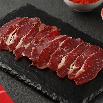 Çemeni Sıyrılmış Pastırma ( 250 GR )