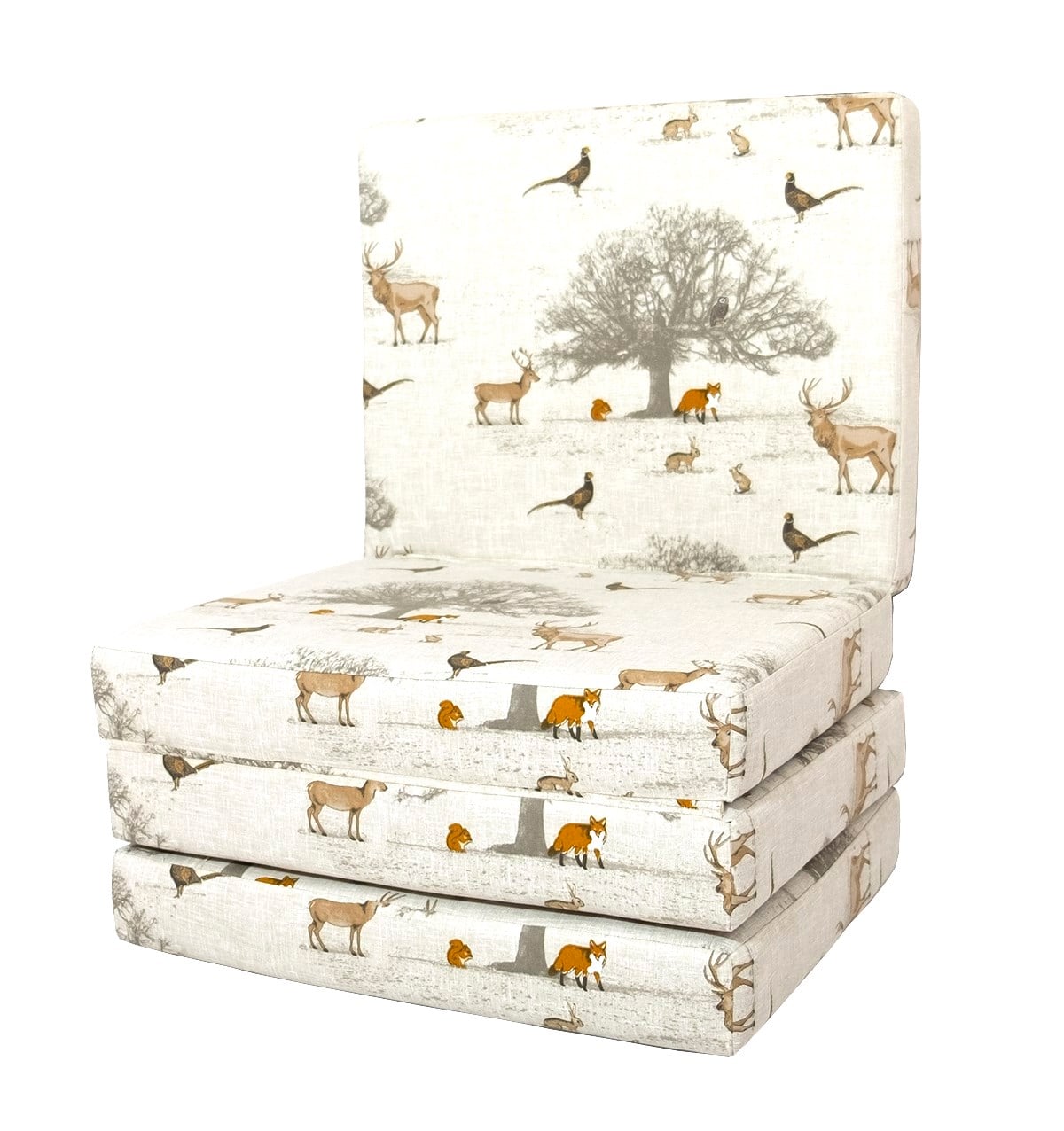 4'LÜ KATLANIR MİNDER - Geyikli