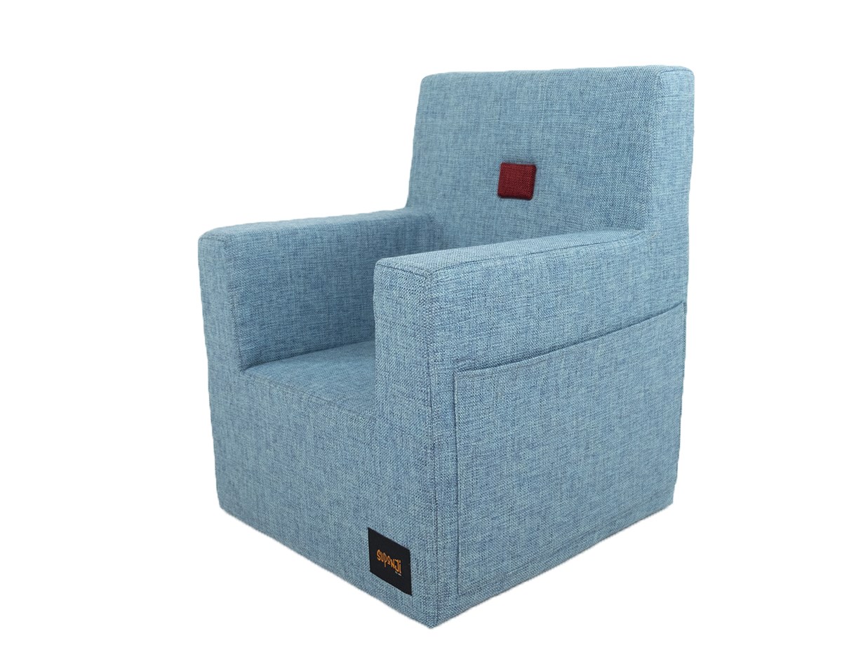 Çocuk Koltuğu-Mavi Renk