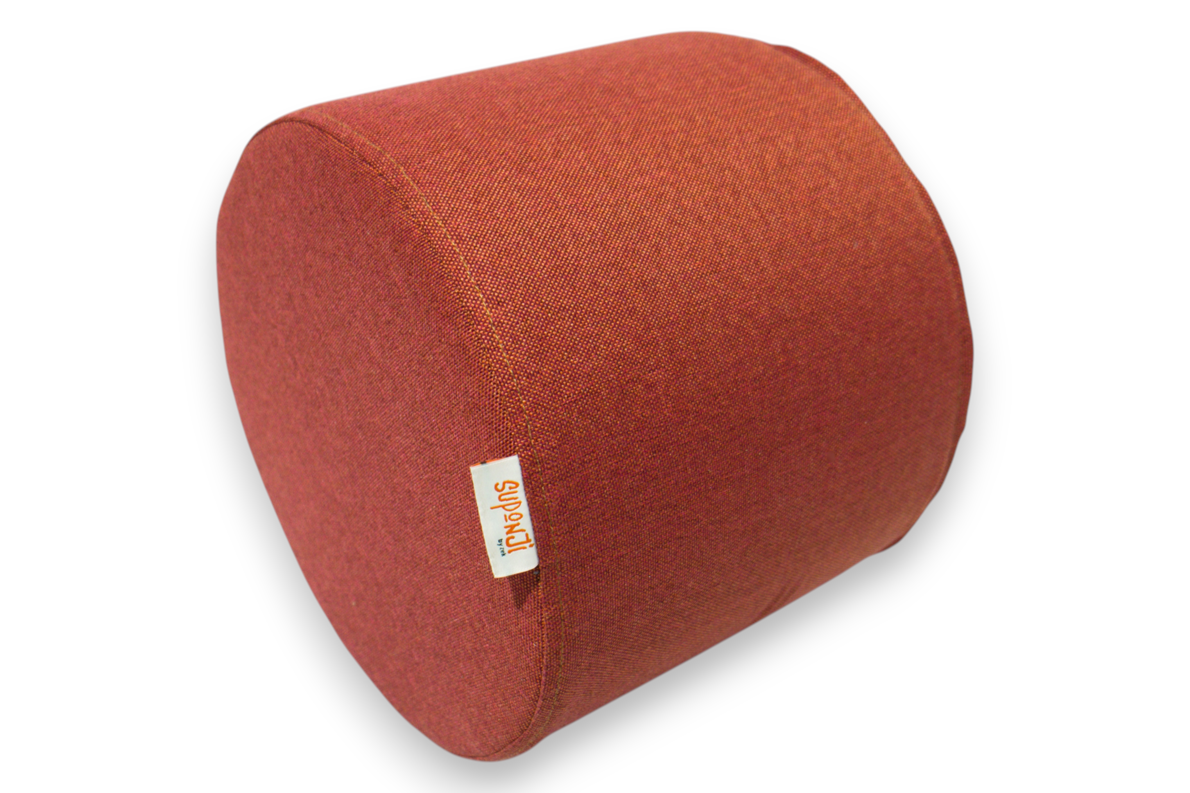 Suponji Loop Puf -  Turuncu