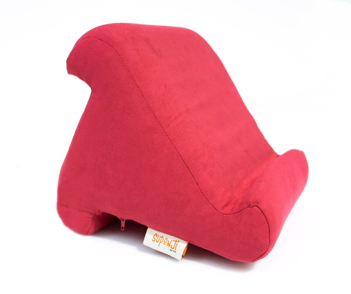 Tablet/Kitap Yastığı - Nar Cicegi