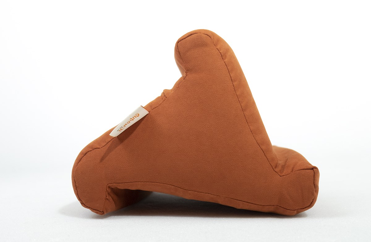 Tablet/Kitap Yastığı - Turuncu