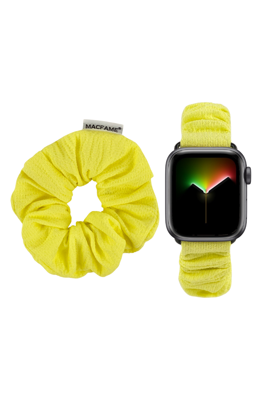 Apple Watch Kordon Sarı 45mm
