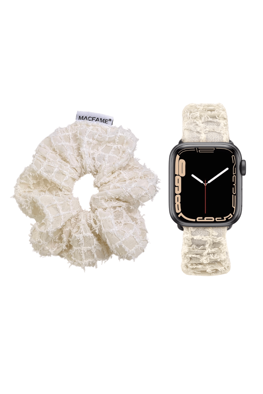 Apple Watch Kordon Beyaz 41mm