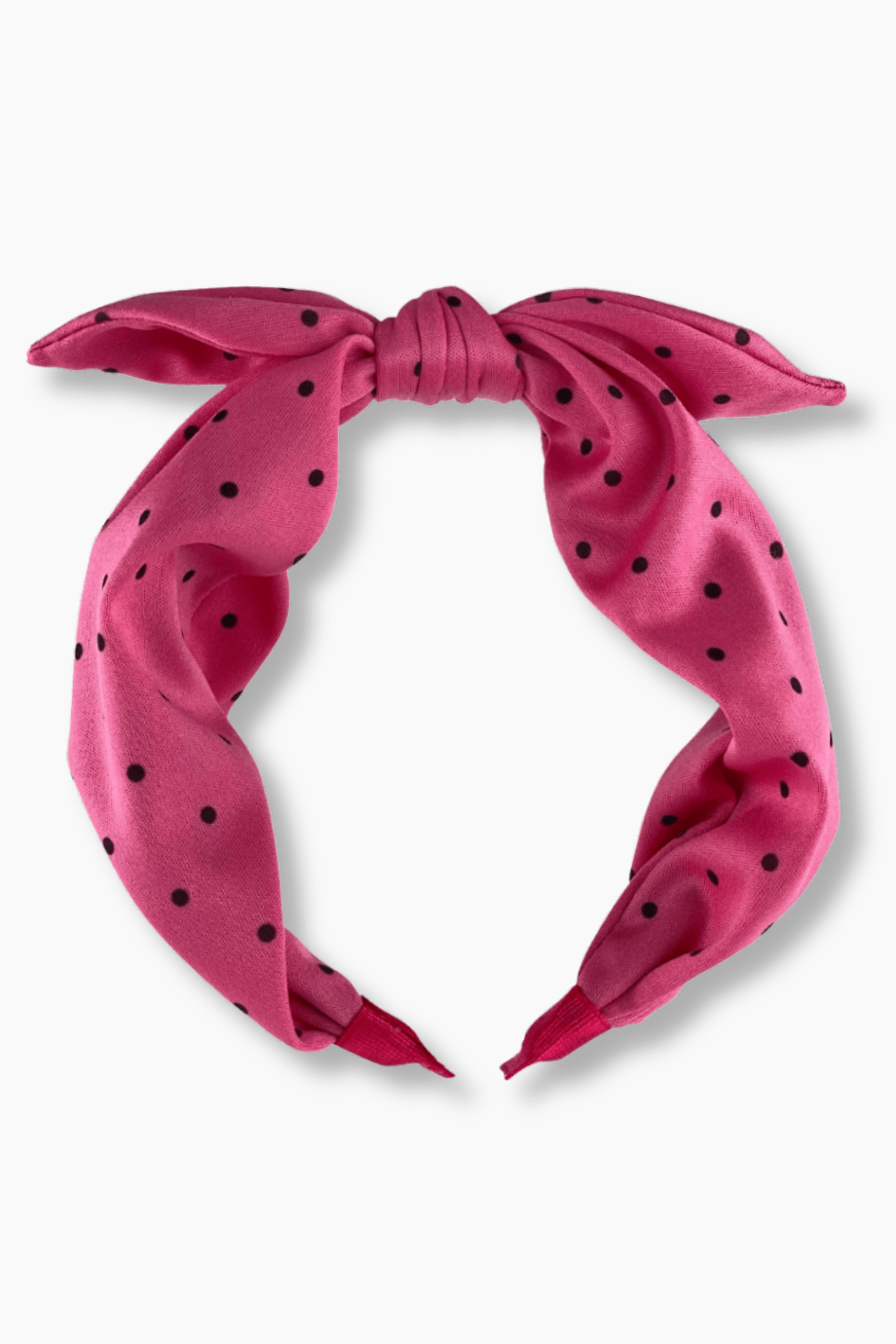 Pembe Puantiyeli Taç Modelleri