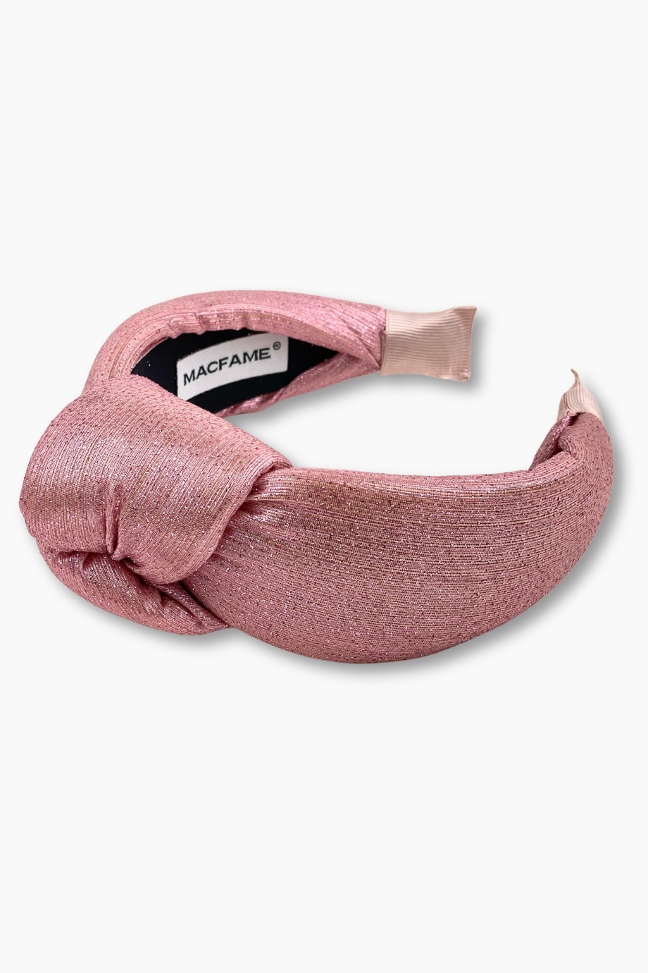 Pembe Simli Kadın Taç