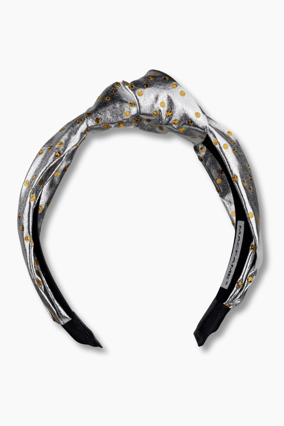 Gaios Saç Tacı Gümüş Renk