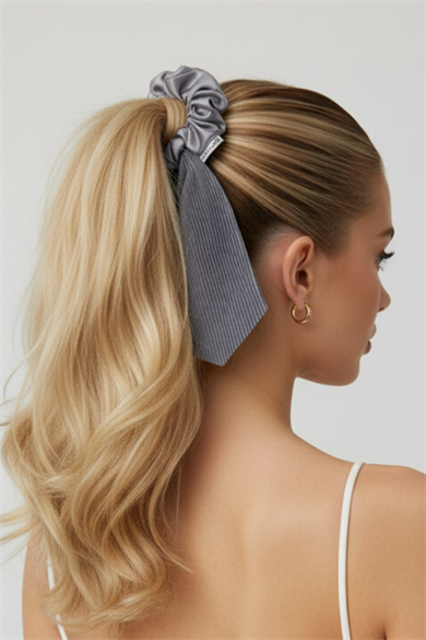 Trend Scrunchie Lastik Toka Çeşitleri