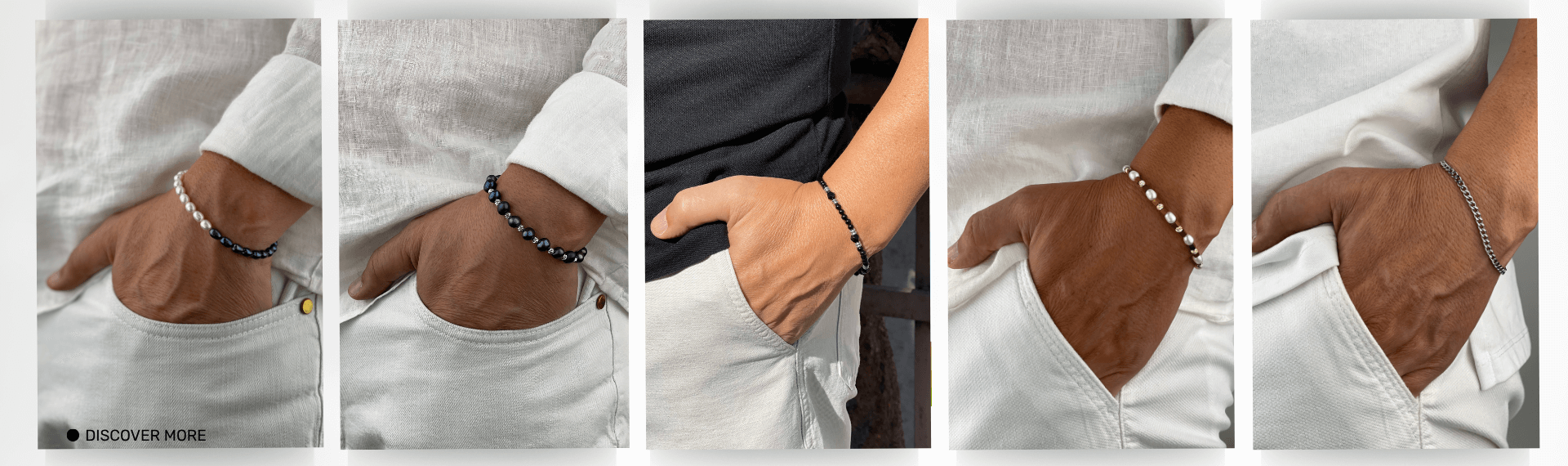MEN'S BRACELET