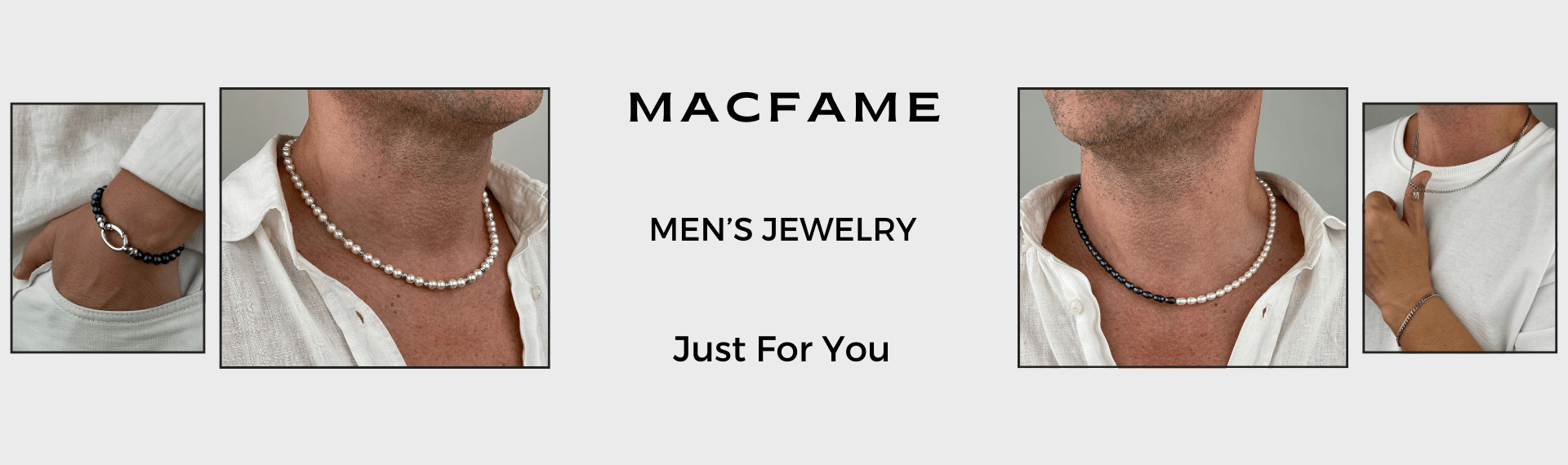 MEN'S JEWELRY