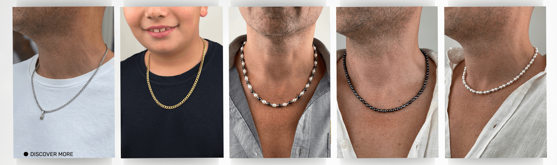 MEN'S NECKLACE