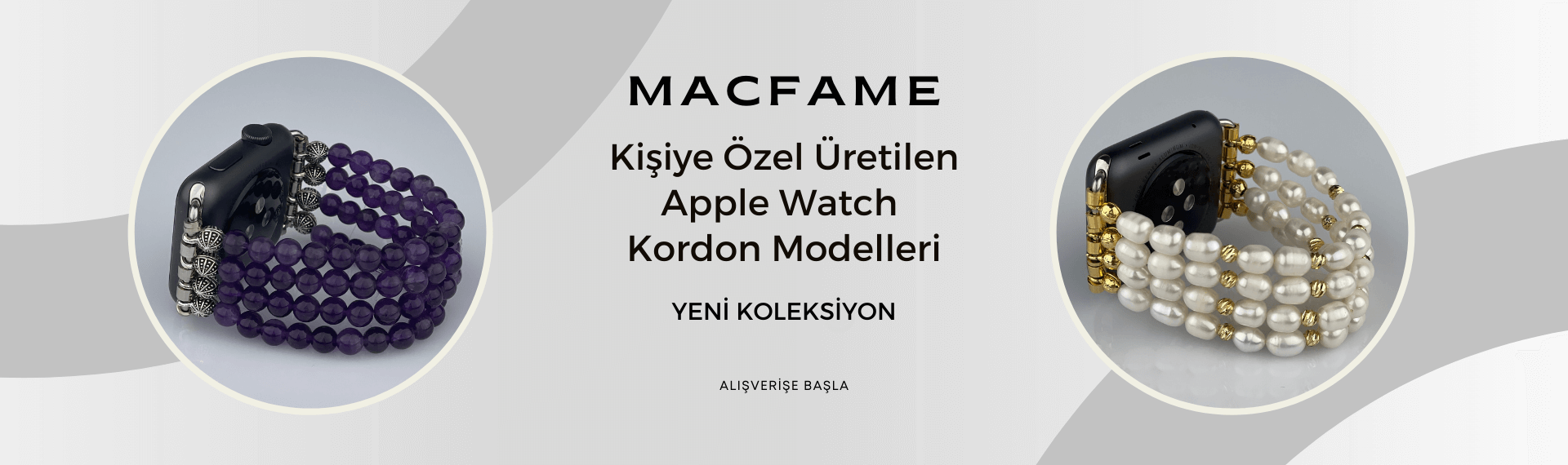 Apple Watch Kordon Modelleri