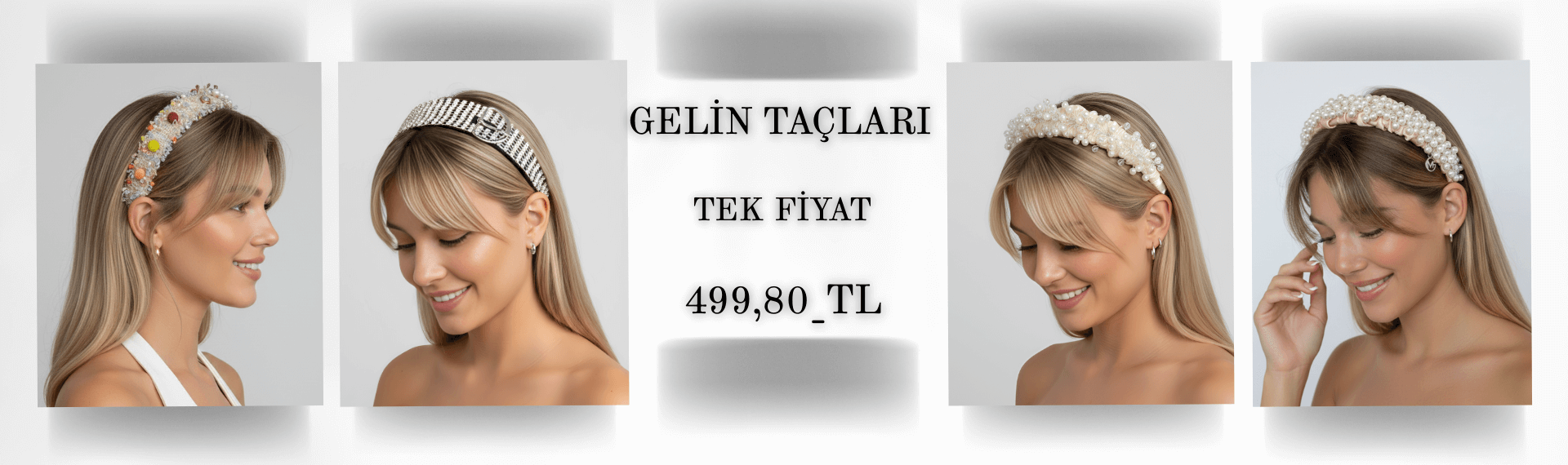 GELİN TAÇ MODELLERİ