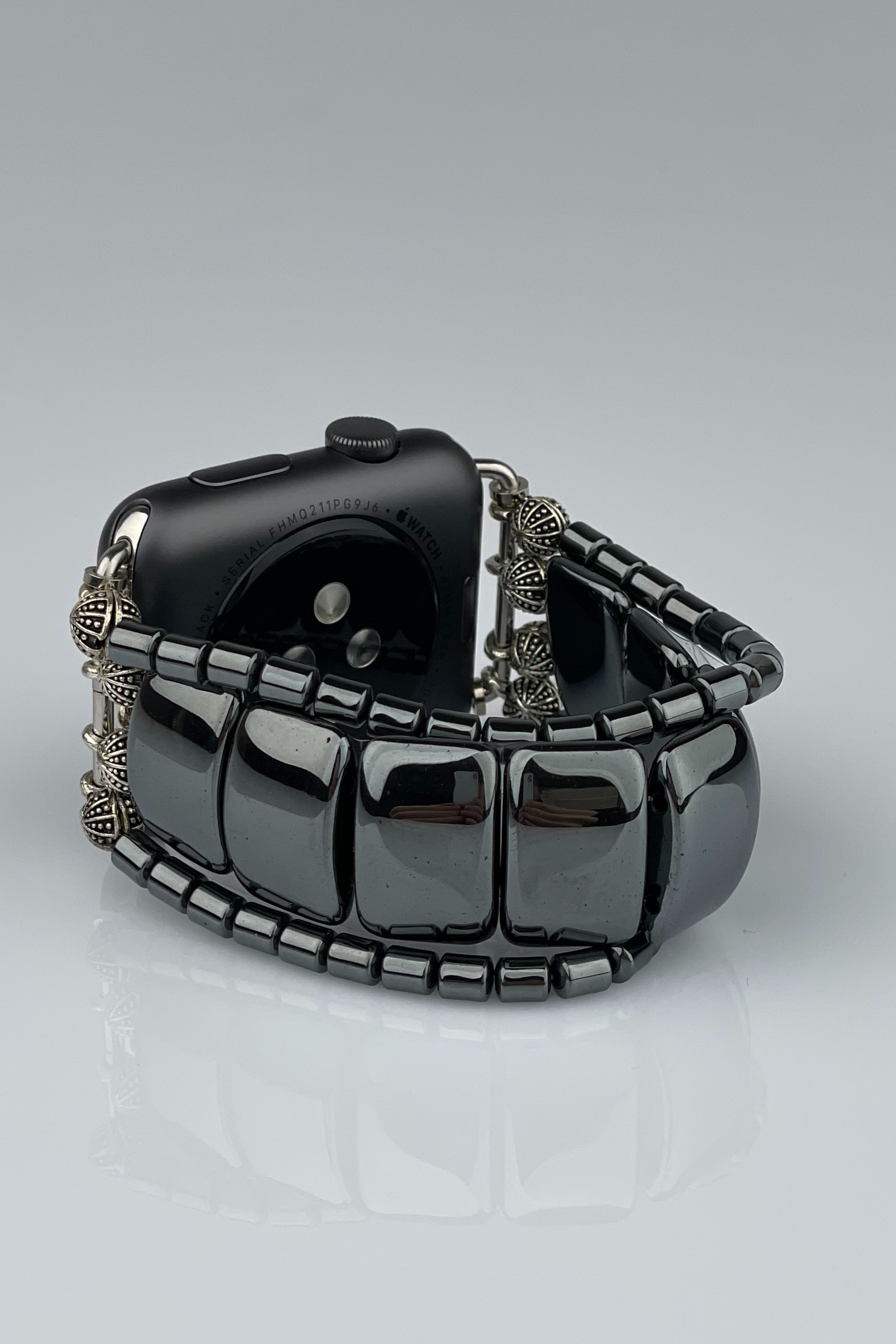 Apple Watch Kordon Hematit