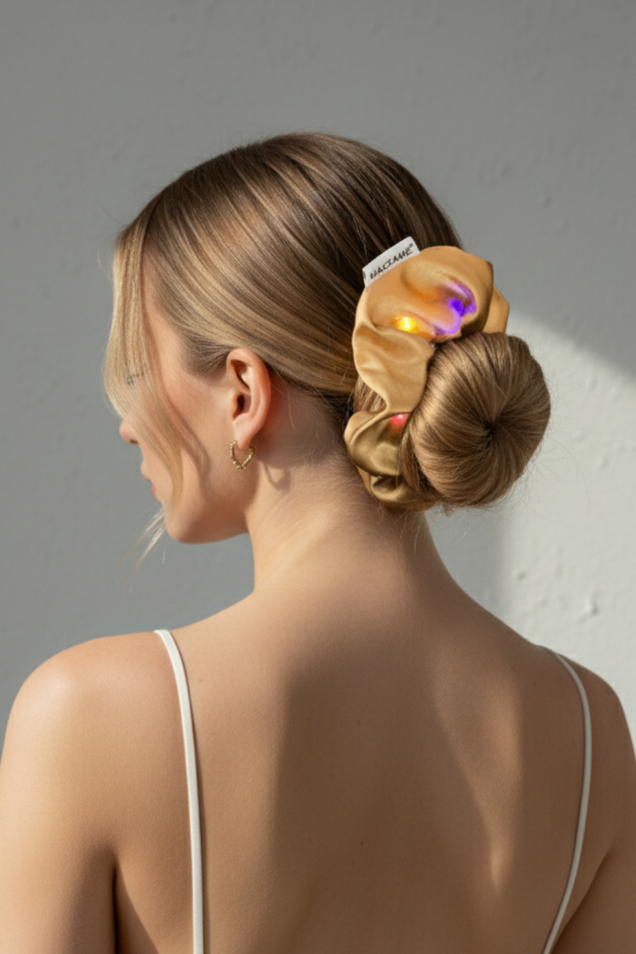 Işıklı Toka Fiyatları Gold Renk