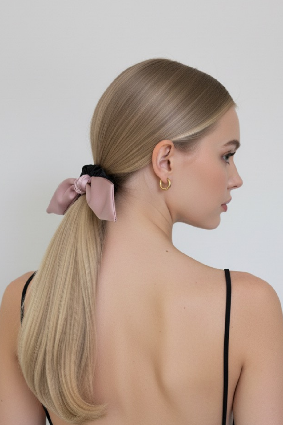 Beymen Saten Scrunchie Toka Modelleri